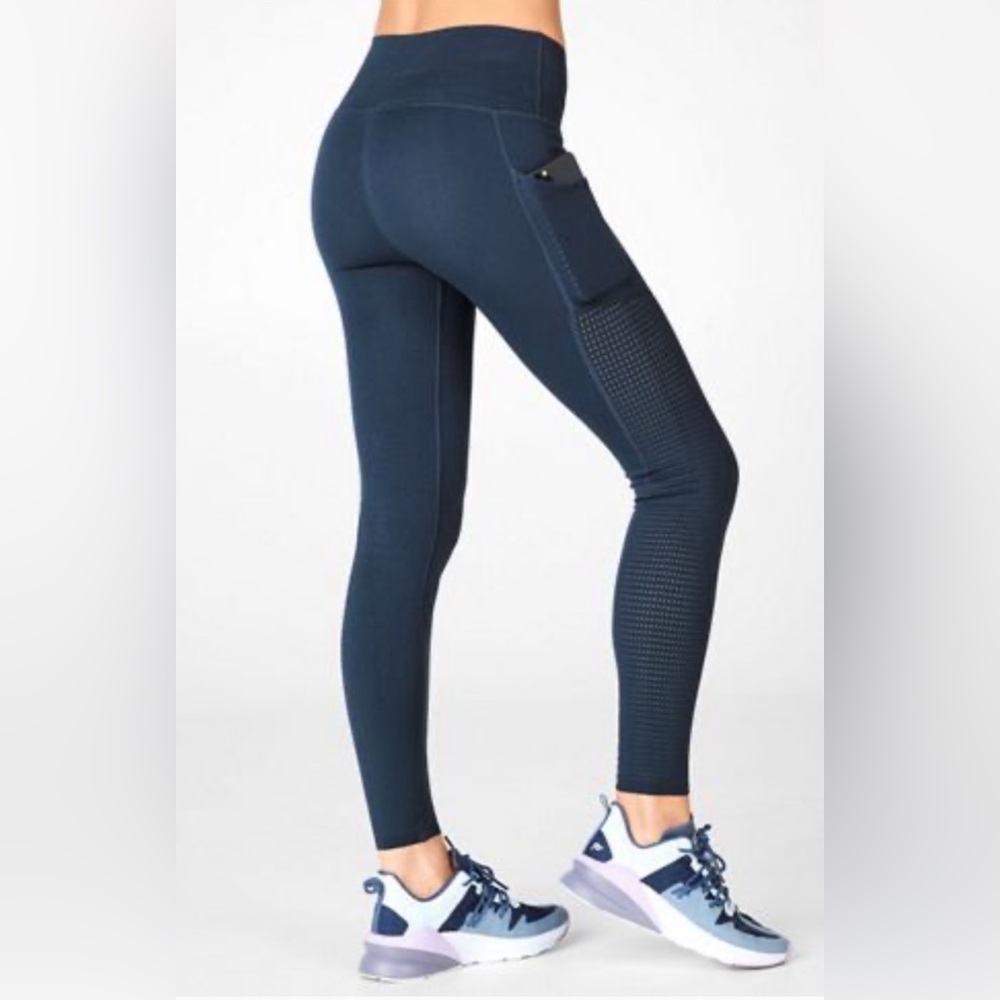 Fabletics SculptKnit High-Waisted Legging